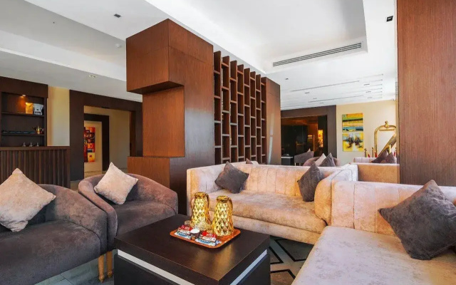 Suknai Salah ElDin Hotel Suites