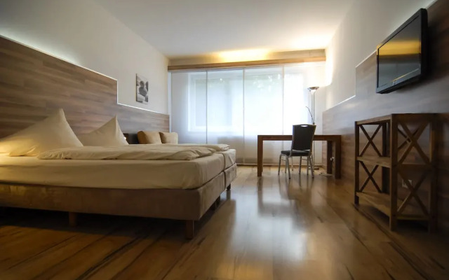 Petul Aparthotel Am Ruhrbogen