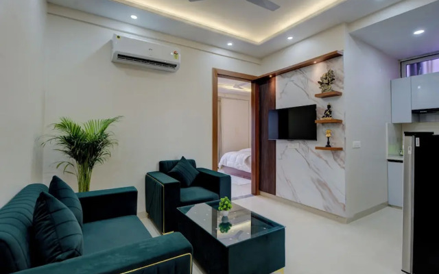 The Lodgers 1 BHK Apartments Sector 52