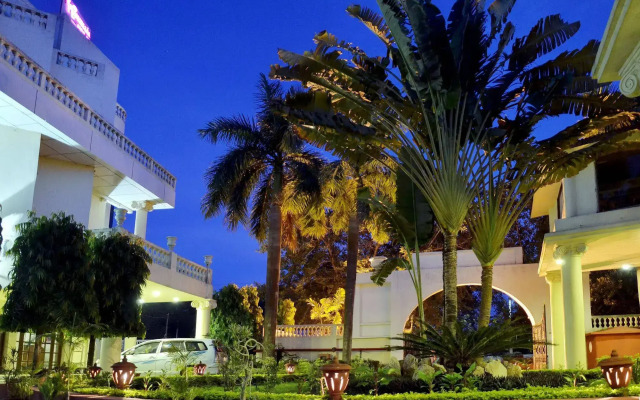 Camellia Hotel, Santiniketan