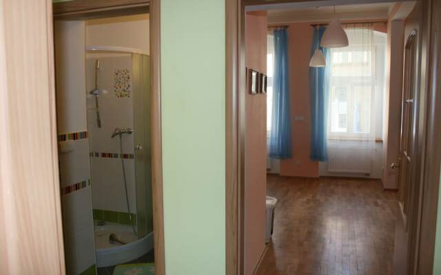 Apartmány U Tržnice