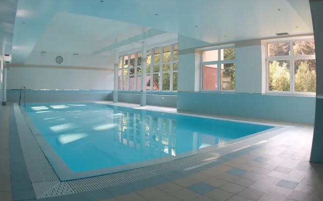 Apartment Poustevnik
