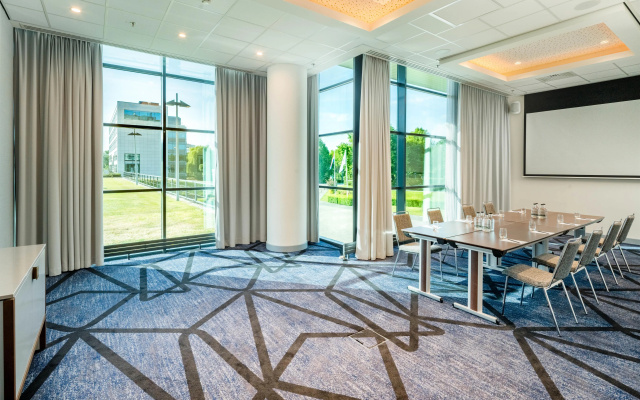 Radisson Blu Hotel Amsterdam Airport Schiphol - Image 2