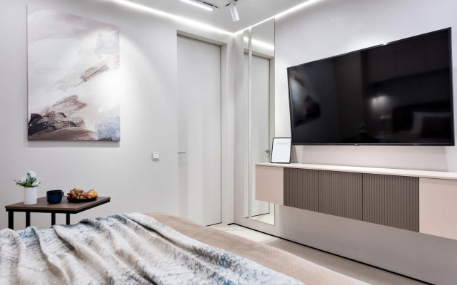 Апартаменты на проспекте Красный 167/4