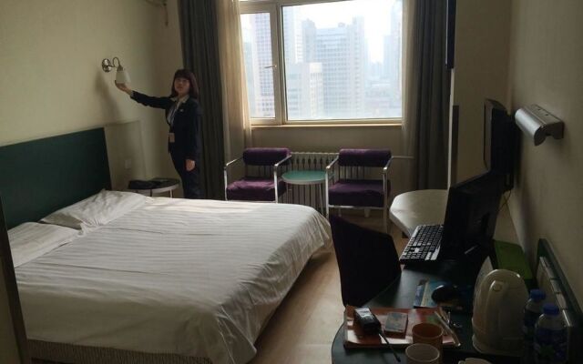 Motel168 Xinbai Plaza