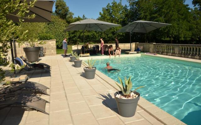 Chambres dHôtes Château de Bellevue