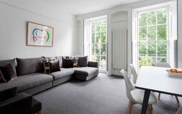 Myddelton Square Ii By Onefinestay