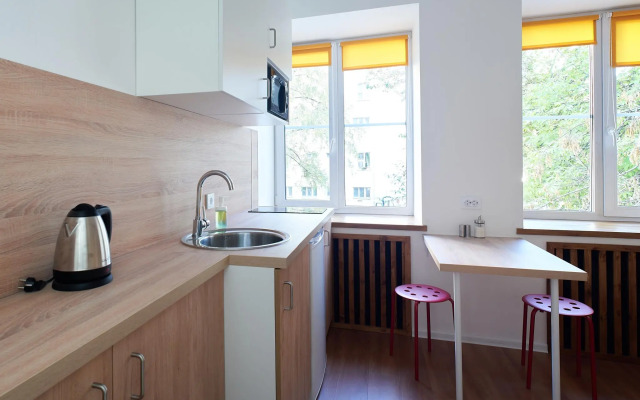 Апартаменты на пропекте Ленина 52к3А