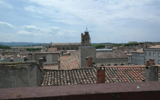 Penthouse Apartment overlooking Place Carnot