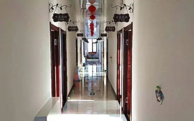 Dasheng Inn (Wusong Island Scenic Area Branch)
