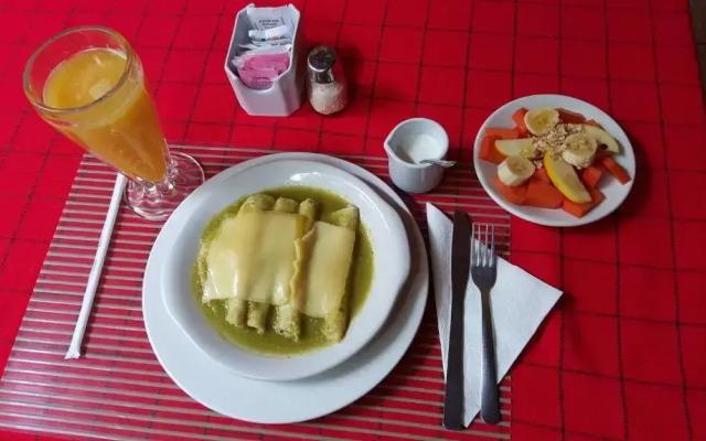 Hotel Posada San Jerónimo