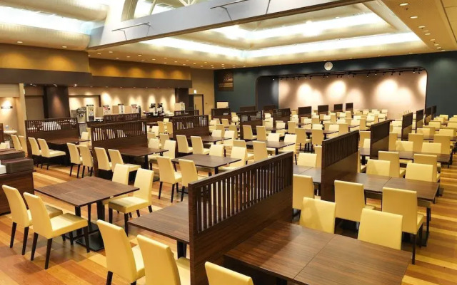 Ooedo Onsen Monogatari Premium Hotel Sokan