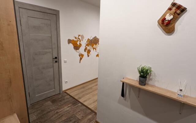 Апартаменты на улице Карла Маркса 304Б