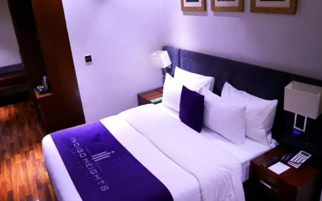 Indigo Heights Hotel & Suites