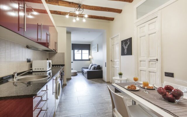 Sants Terrace Barcelona