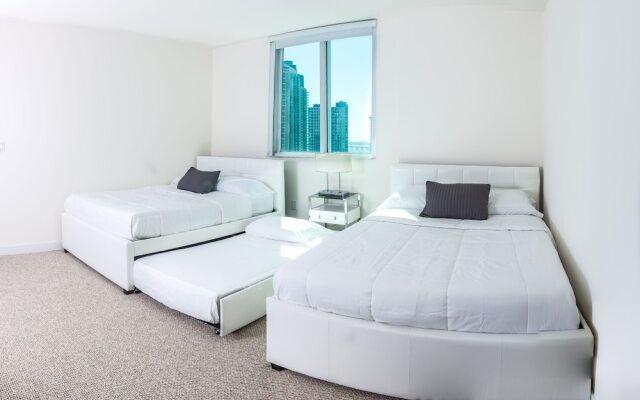 Brickell Luxe Rentals