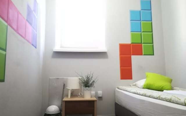 Tetris Hostel