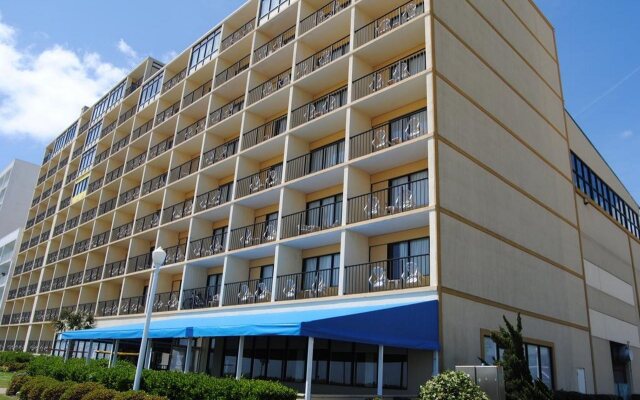 Four Points By Sheraton Virginia Beach Oceanfront