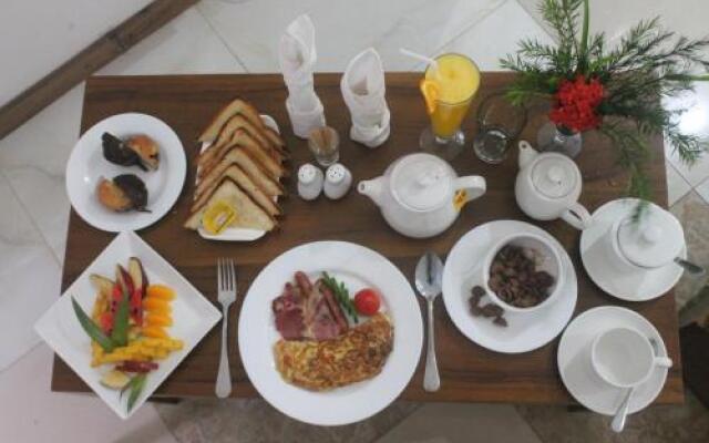 Grand Rockland Hotel