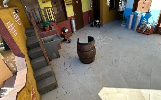 Vila do Chaves - Pousada foi matéria no G1