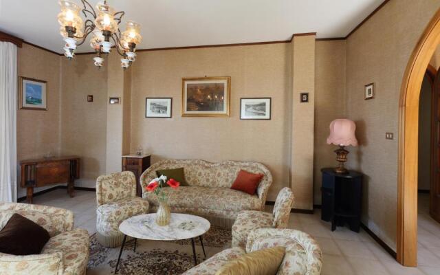 Terrazza Sull'Etna Holidays Apartment