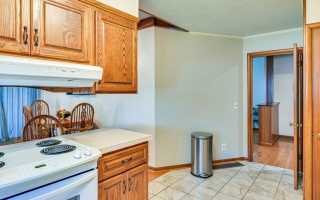 Downtown Paintsville Vacation Rental!