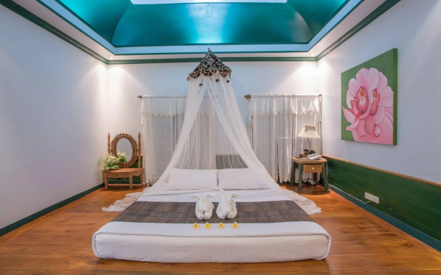 Kaomai Lanna Resort