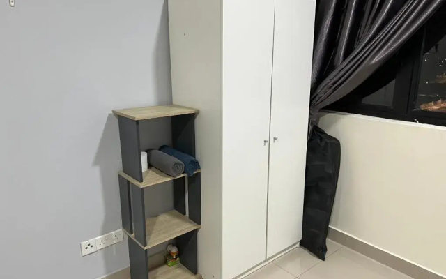 Cozy Studio Sk 1 Residence for 4 pax UPM Mines Serdang - photo 3