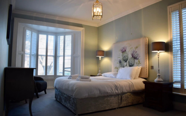 Refurbished Traditional Dublin Townhouse