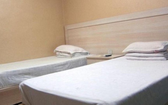 Yiju Business Hotel – Guest Rooms – Hengshui