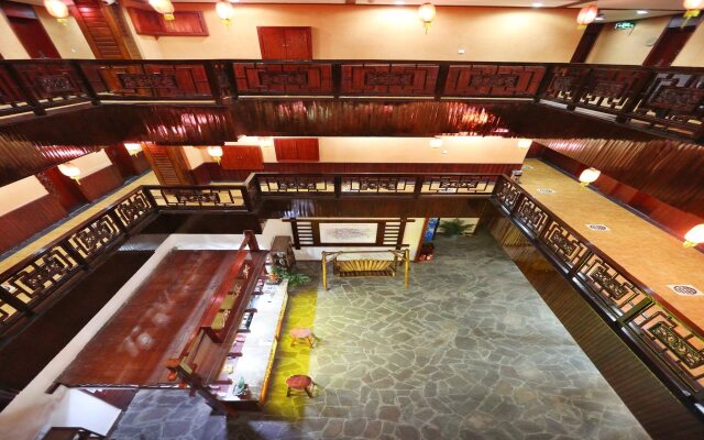 Zhangjiajie Mengxiyuan Inn