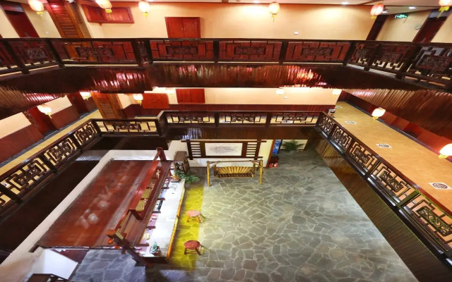 Zhangjiajie Mengxiyuan Inn