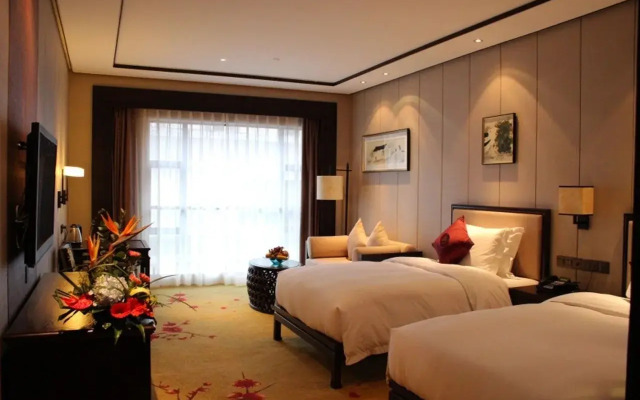 Xiang Yun Sha Garden Hotel