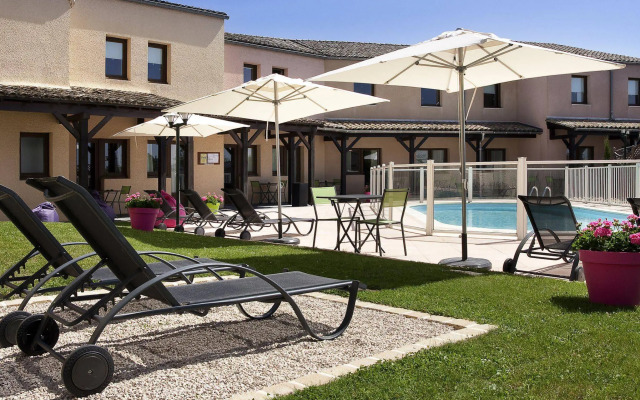 ibis Macon Sud Crêches