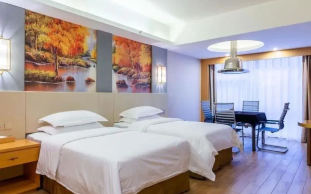 Vienna International Hotel (Changsha Wuyi Square)