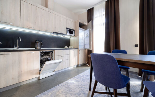 Apartments Valset Premium Rosa Khutor