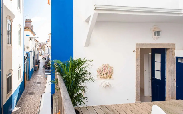 Central 3 Bedroom Apartment in Ericeira