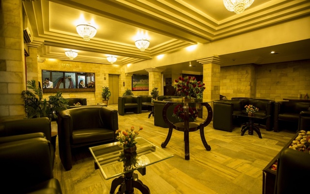 Hotel Deep Avadh – Lobby – Lucknow
