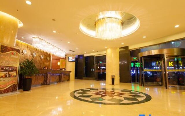 Yuelida Hotel Anshun