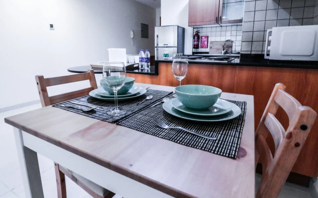St-Spring Oasis Tower-124 by bnbme homes