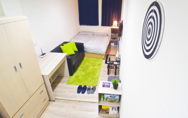 Ximen Comfortable Studio