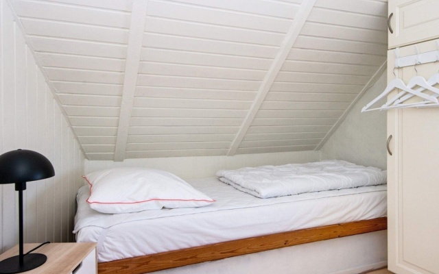 9 Person Holiday Home in Harboore-by Traum