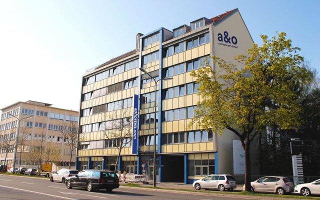 a&o München Laim - Hostel