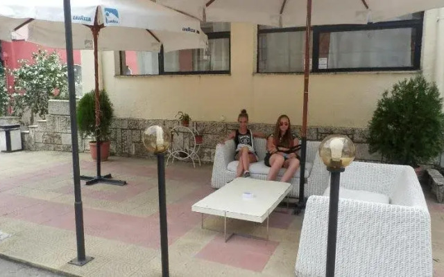 Olimpia Supersnab Hotel