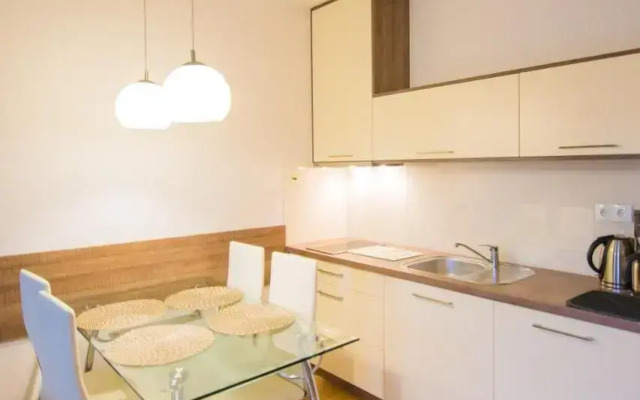 Apartamenty Swinoujscie - Bałtycka