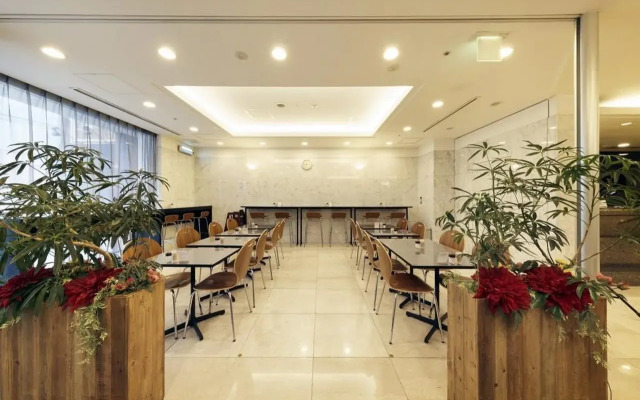 Hotel Villa Fontaine Osaka-Shinsaibashi