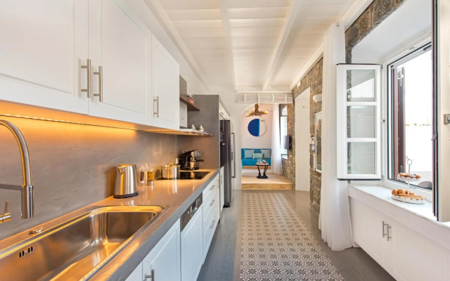 Lindos Allure Villa