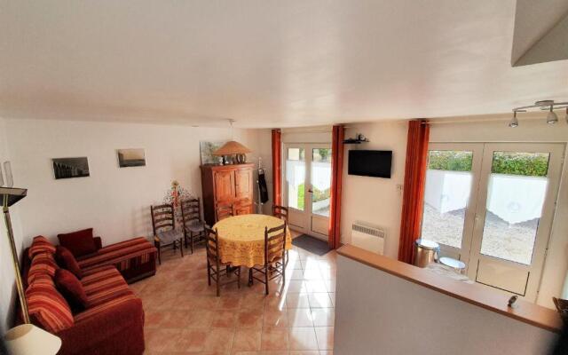 Jolie maison avec jardin classé 3 étoiles