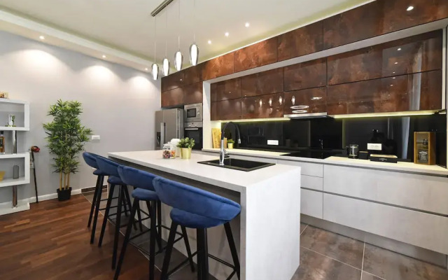 En Vogue apartment