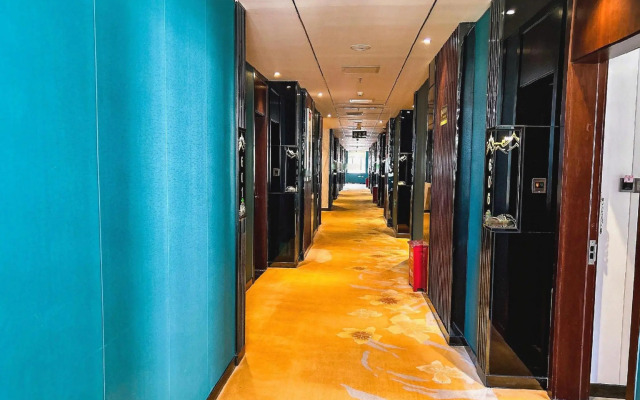 Seashine Hotel (Xiamen Railway Station)